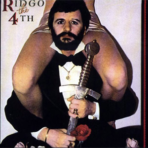 Álbum Ringo The 4th de Ringo Starr