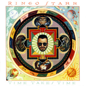 Álbum Time Takes Time de Ringo Starr