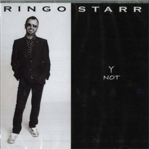 Álbum Y Not de Ringo Starr