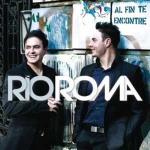 Álbum Al Fin Te Encontré de Río Roma