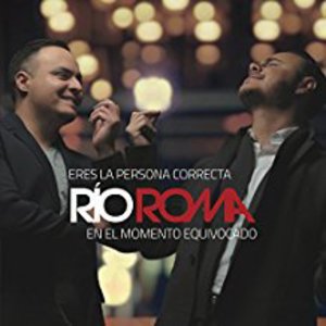 Álbum Eres la Persona Correcta en el Momento Equivocado de Río Roma