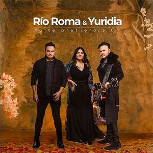 Álbum Yo Te Prefiero a Ti  de Río Roma