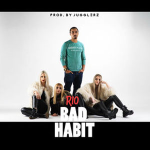 Álbum Bad Habit de R.I.O.