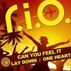 Álbum Can You Feel It de R.I.O.