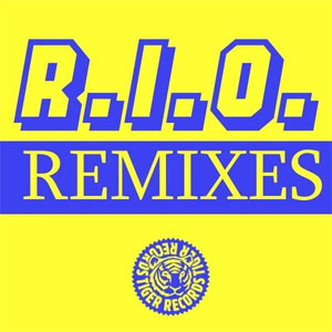 Álbum De Janeiro (Remixes) de R.I.O.