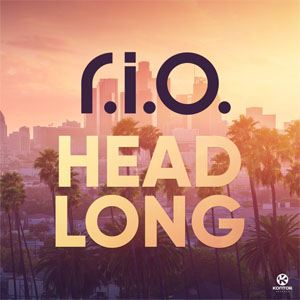 Álbum Headlong  de R.I.O.