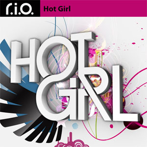 Álbum Hot Girl  de R.I.O.