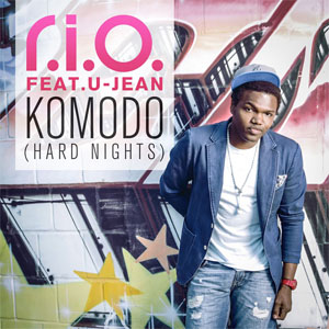 Álbum Komodo (Hard Nights) de R.I.O.