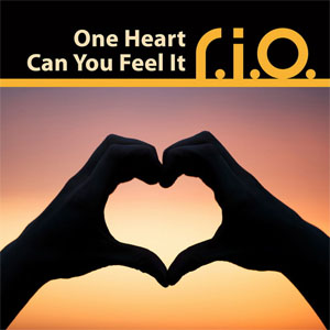Álbum One Heart / Can You Feel It  de R.I.O.