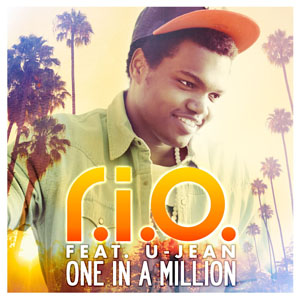Álbum One In A Million de R.I.O.