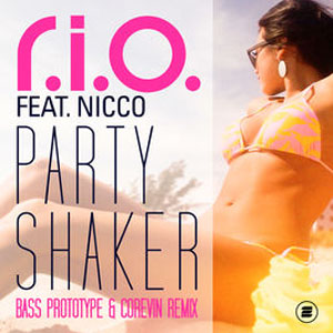 Álbum Party Shaker (Bass Prototype & Corevin Remix)  de R.I.O.