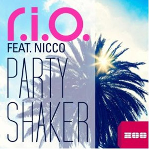 Álbum Party Shaker de R.I.O.