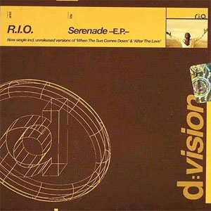 Álbum Serenade E.P. de R.I.O.