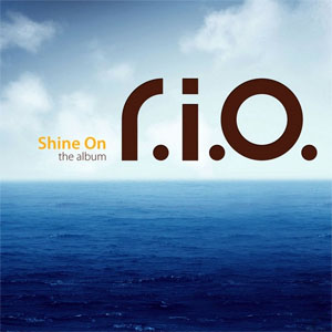 Álbum Shine On de R.I.O.