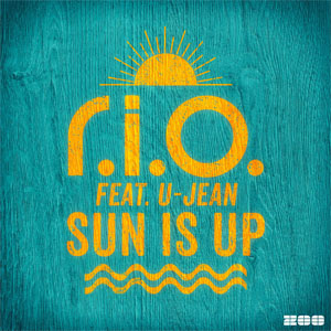 Álbum Sun Is Up de R.I.O.