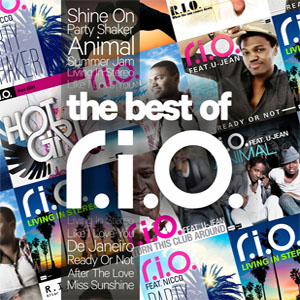 Álbum The Best Of R.i.o. de R.I.O.
