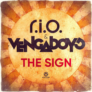 Álbum The Sign de R.I.O.