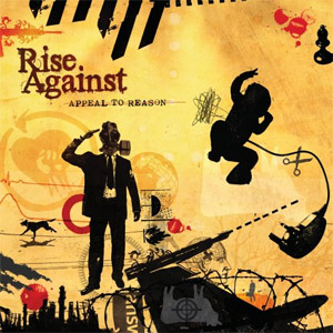 Álbum Appeal to Reason de Rise Against