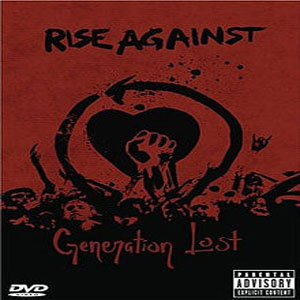 Álbum Generation Lost de Rise Against