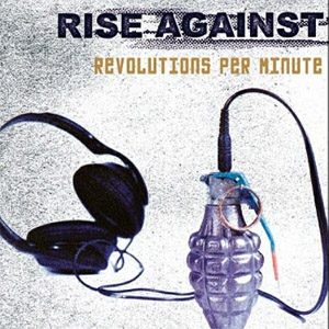 Álbum Revolutions per Minute de Rise Against