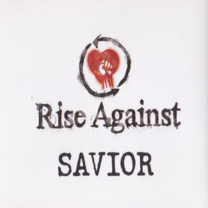 Álbum Savior de Rise Against