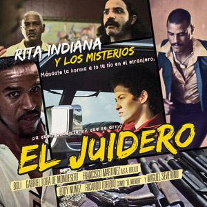 Álbum El Juidero de Rita Indiana y Los Misterios