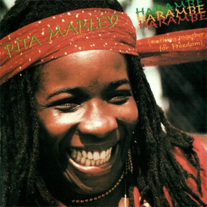 Álbum Harambe de Rita Marley