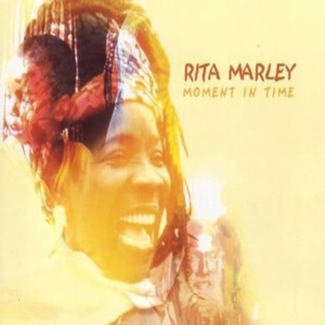 Álbum Moment in Time de Rita Marley