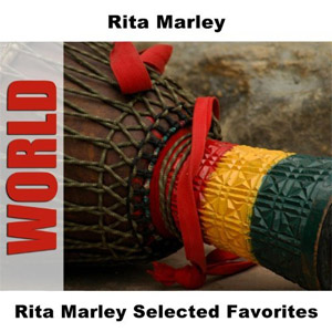 Álbum Rita Marley Selected Favorites de Rita Marley