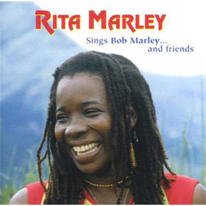 Álbum Sings Bob Marley and Friends de Rita Marley