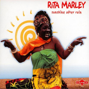 Álbum Sunshine After The Rain de Rita Marley