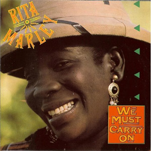 Álbum We Must Carry On de Rita Marley