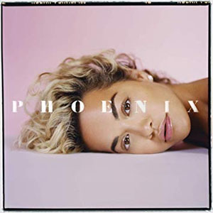 Álbum Phoenix de Rita Ora