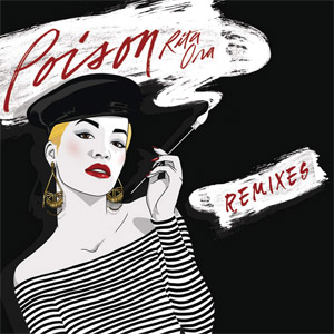 Álbum Poison (The Remixes) de Rita Ora
