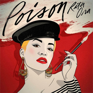 Álbum Poison de Rita Ora