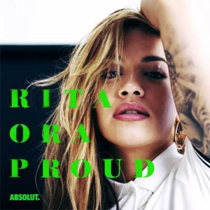 Álbum Proud de Rita Ora