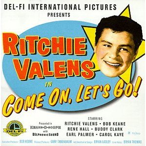 Álbum Come On Lets Go de Ritchie Valens