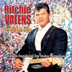 Álbum Greatest Hits de Ritchie Valens