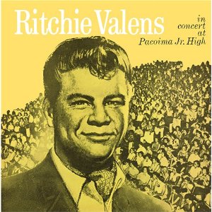 Álbum In Concert at Pacoima Jr High de Ritchie Valens