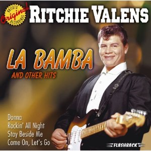 Álbum La Bamba y Other Hits de Ritchie Valens