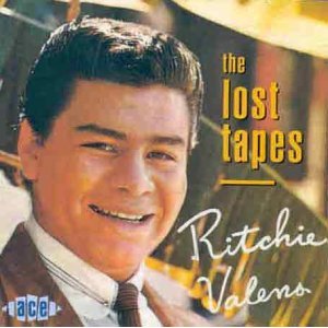 Álbum Lost Tapes de Ritchie Valens