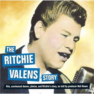 Álbum Ritchie Valens Story de Ritchie Valens