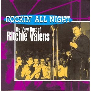 Álbum Rockin All Night The Very Best of Ritchie Valens de Ritchie Valens