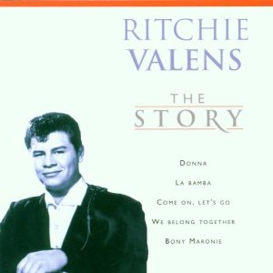 Álbum Story de Ritchie Valens