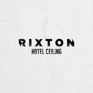 Álbum Hotel Ceiling de Rixton - Push Baby