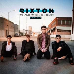 Álbum Me And My Broken Heart (Remixes) de Rixton - Push Baby