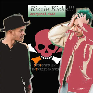 Álbum Everyone's Dead de Rizzle Kicks