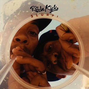 Álbum Slurp! de Rizzle Kicks