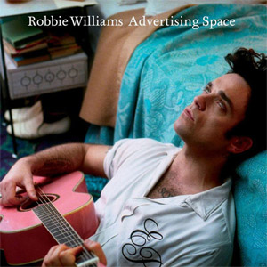 Álbum Adverstising Space de Robbie Williams
