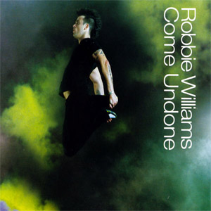 Álbum Come Undone de Robbie Williams